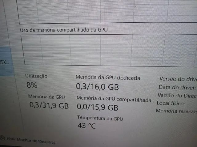 Geforce Rtx 5060 Ti - 3 anos de garantia (aberta para teste) - Foto 4