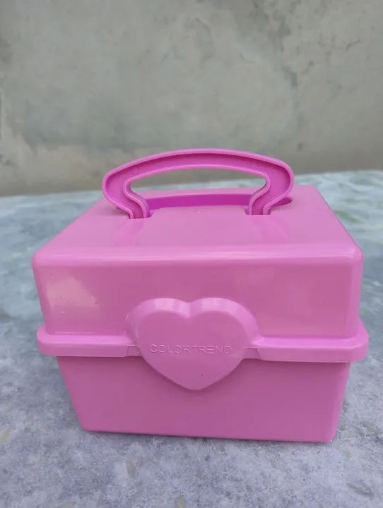 Maleta Maquiagem Avon 