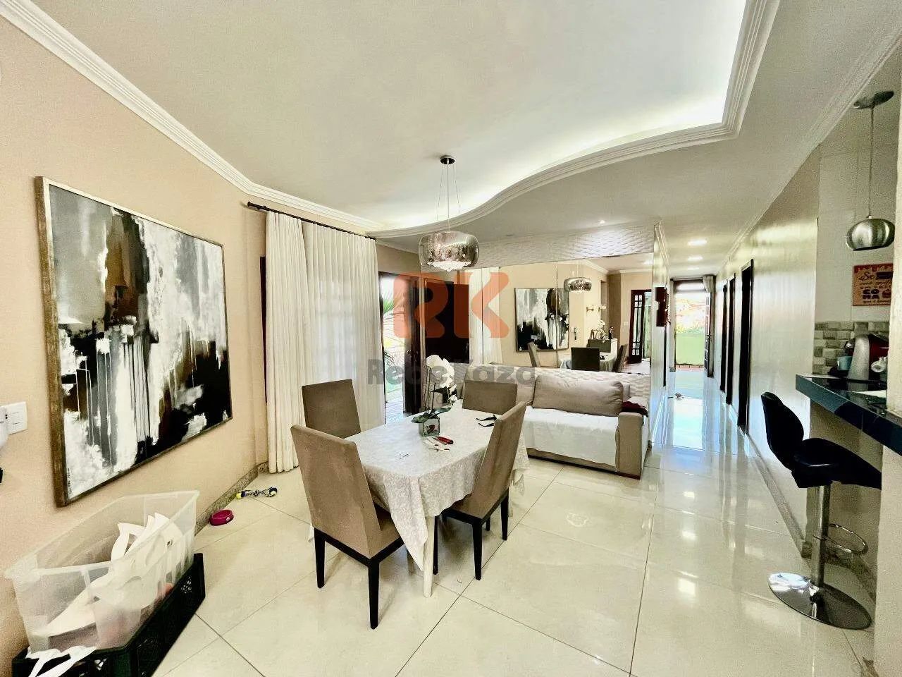 Casa à venda, 3 quartos, 1 suíte, 2 vagas, Santa Rosa - Belo Horizonte/MG