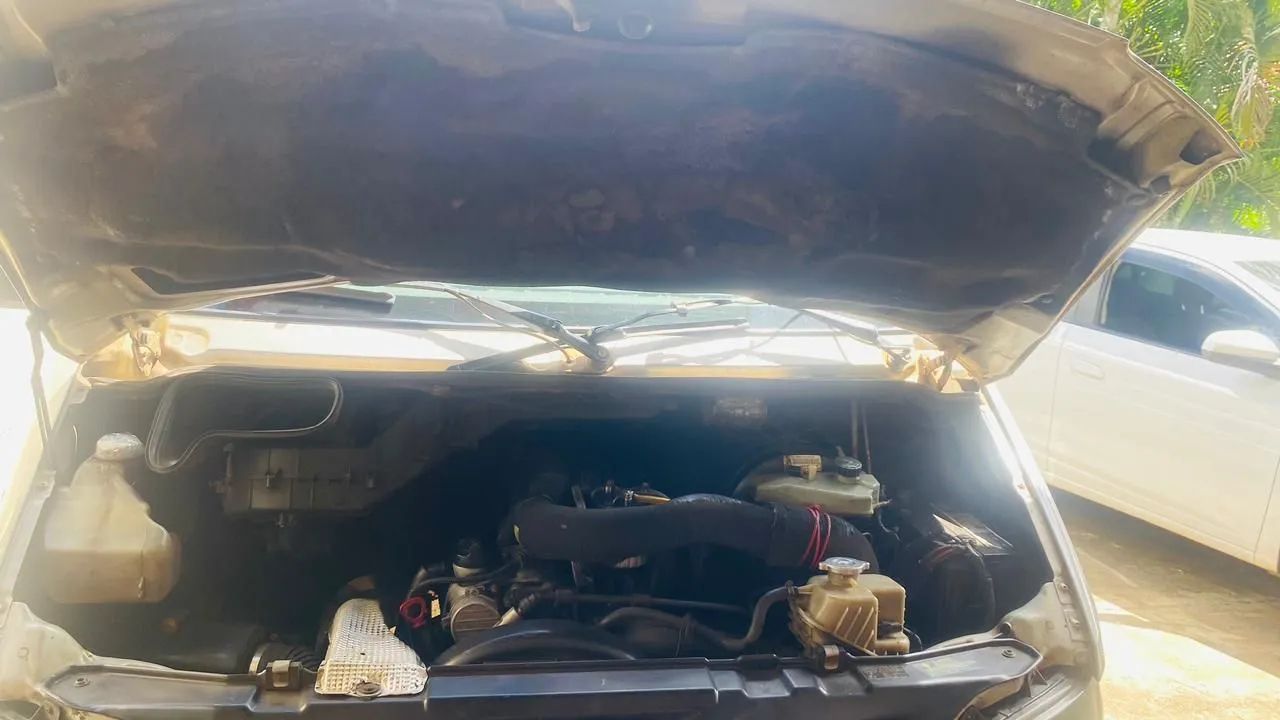 VAN Sprinter Mercedes  - Foto 7