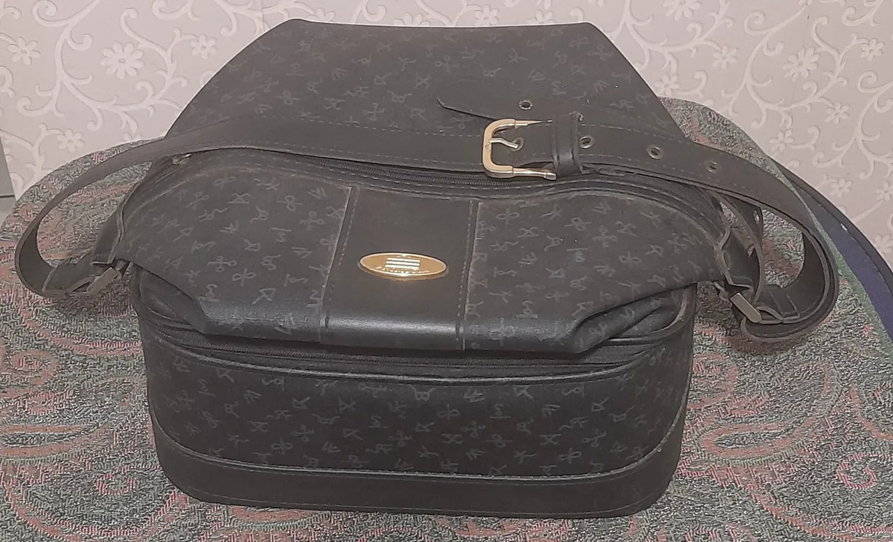 Bolsa Frasqueira Primicia
