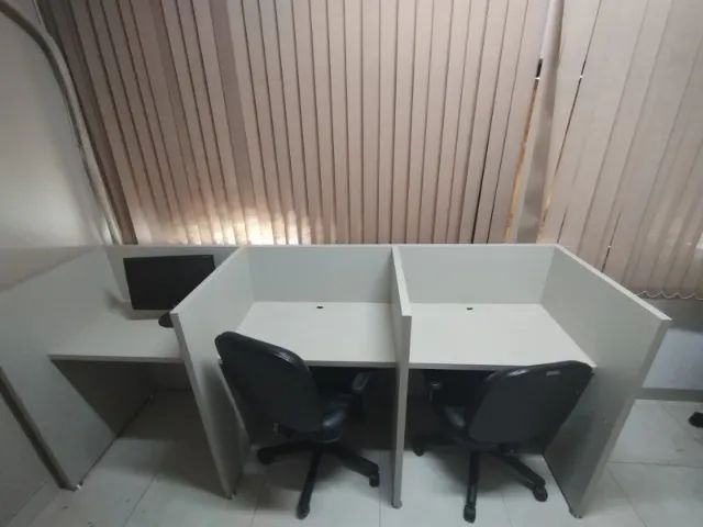 Mesa escritoio Baias P.A moveis planejados