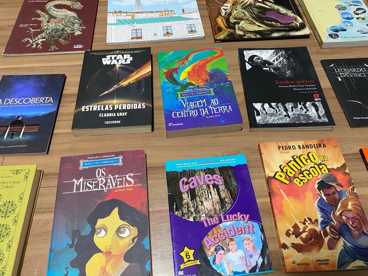 Lote de livros  - Foto 3