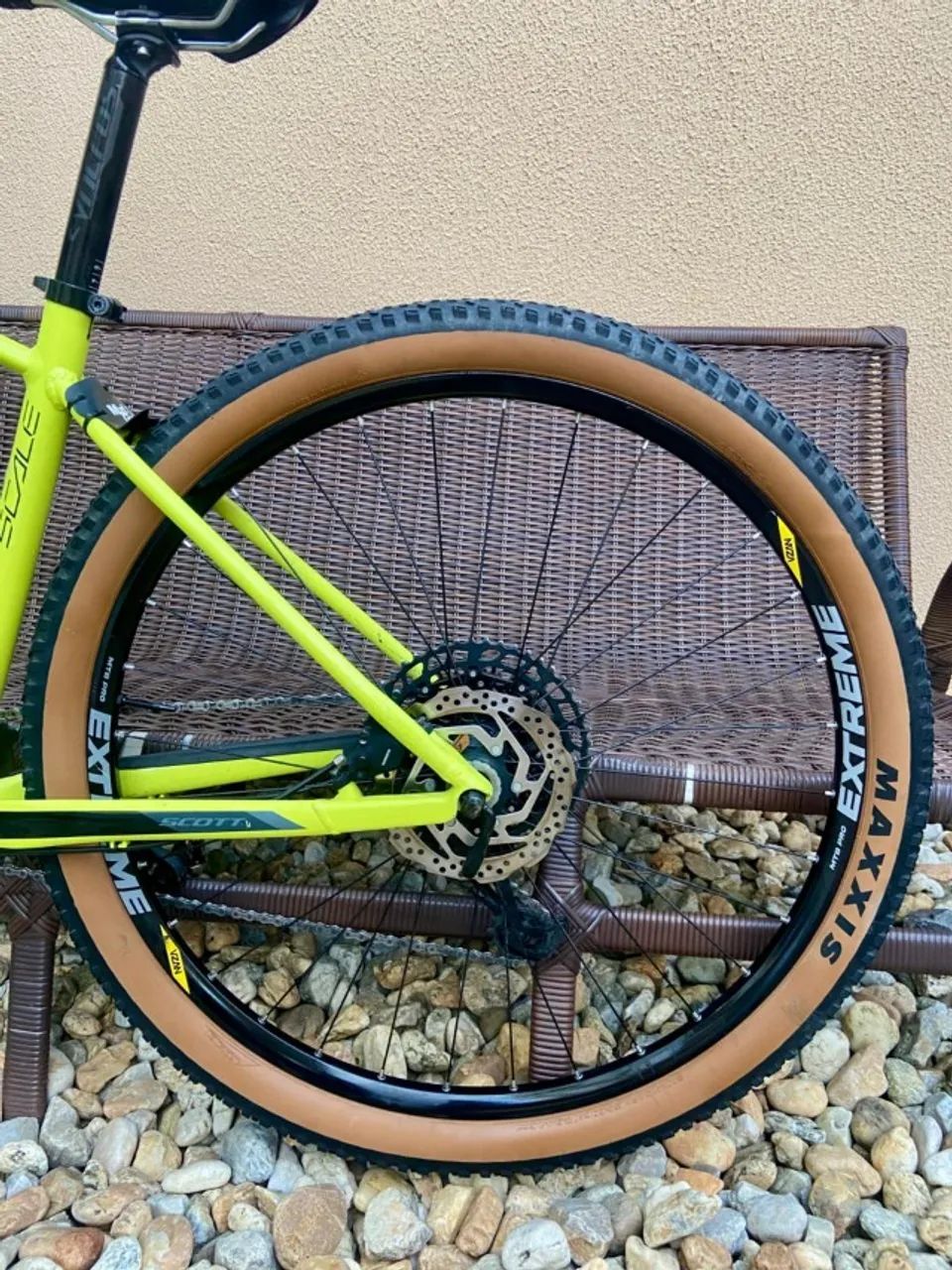 Scott Scale 980 - SRAM NX  - Foto 3