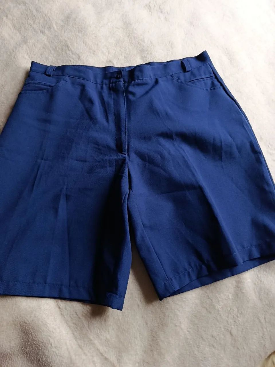 Short alfaiataria 