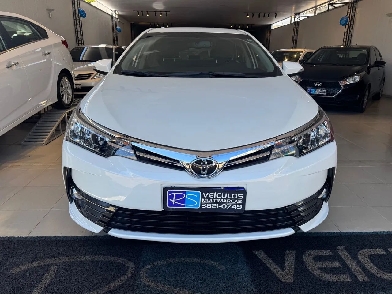 Corolla Xei 27000 km - Foto 3