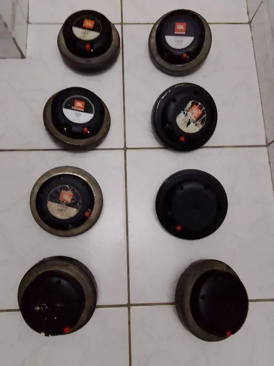 Vendo peças de som automotivo  - Foto 3