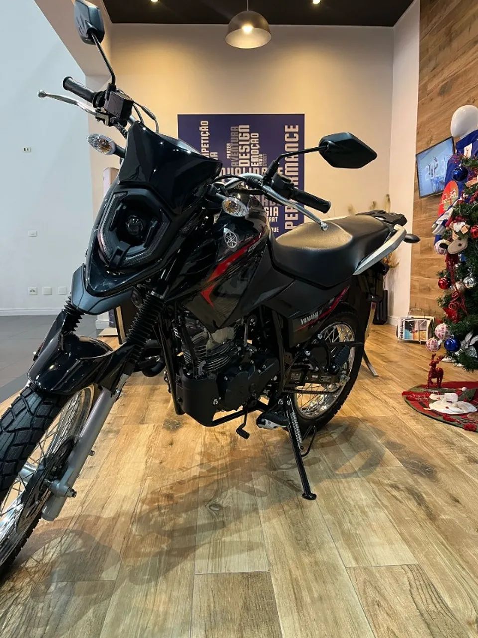 XTZ 150 Crosser S ABS 2025 0KM - Foto 4