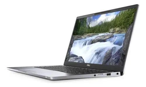 Notebook Dell Core I7 8ª Ger 16gb Ssd 256gb Latitude Cinza - Foto 3