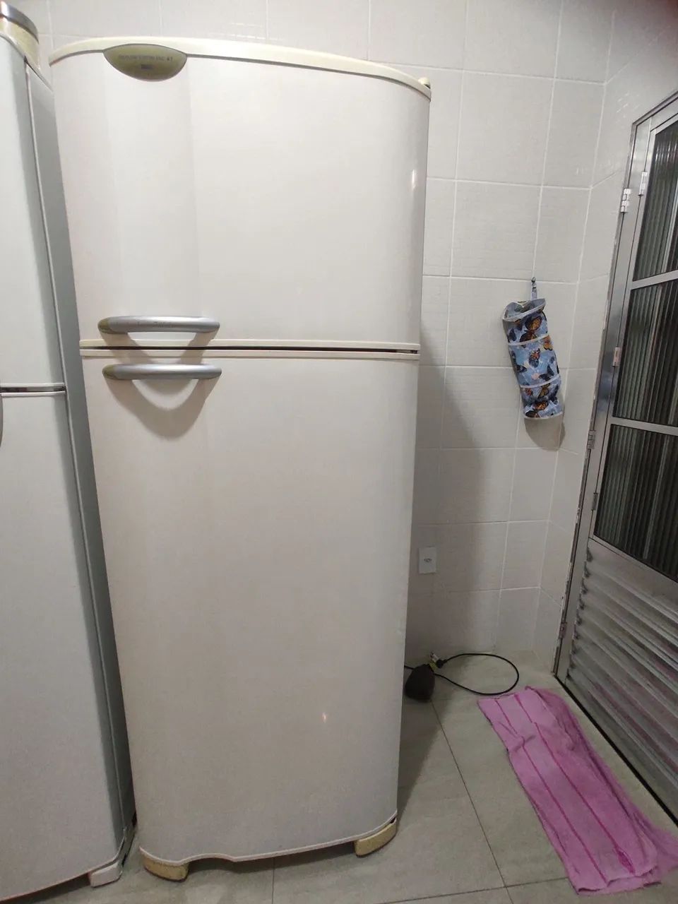 Geladeira Duplex