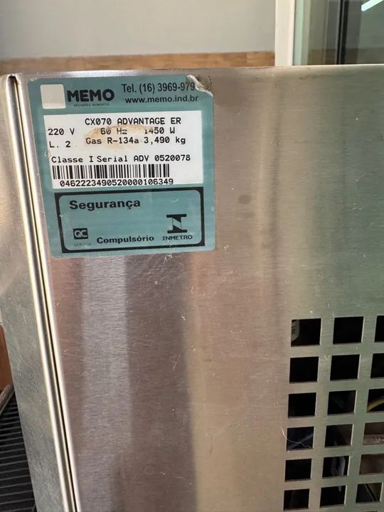 Chopeira elétrica com bico Duplo MEMO - Foto 4