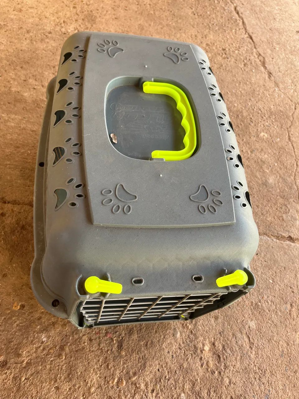 Caixa transportadora de pets 