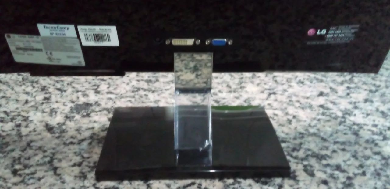 Monitor LG 20 polegadas E2060T - Foto 3