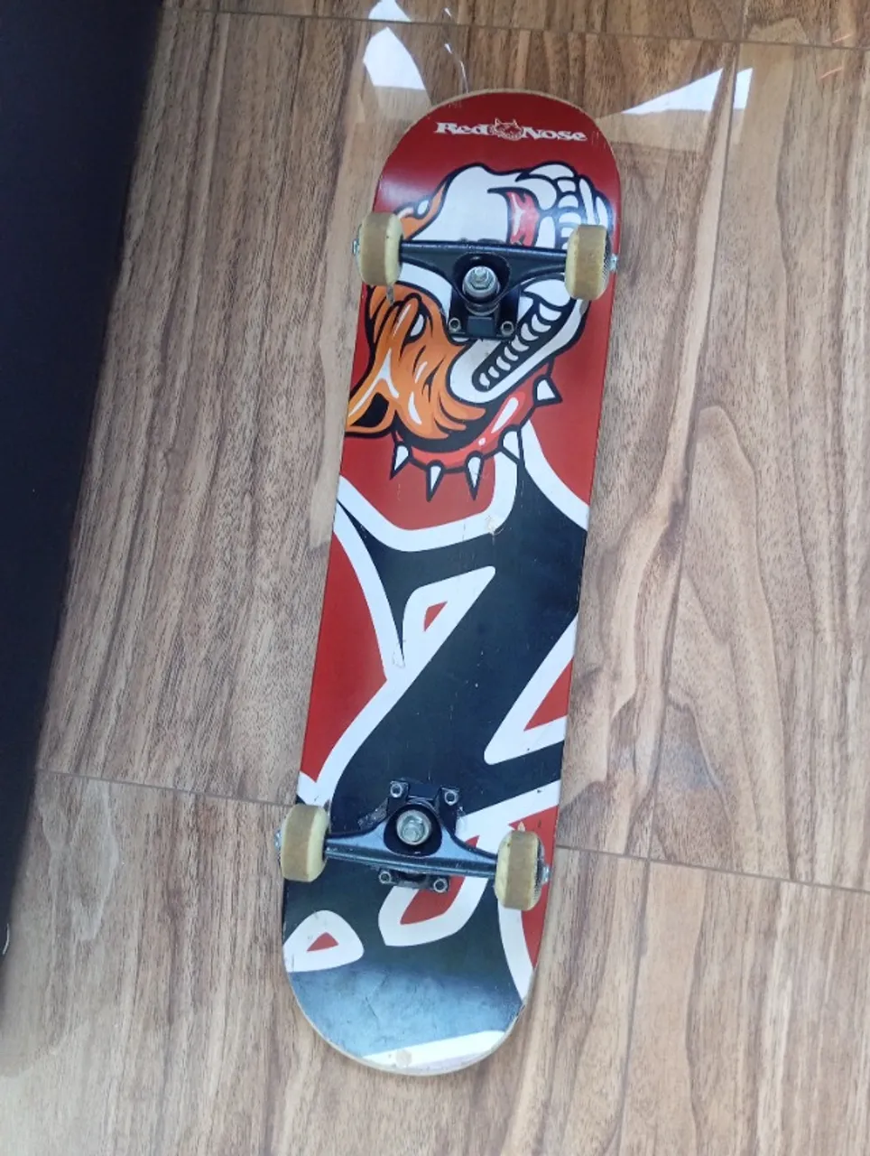 Skate seminovos