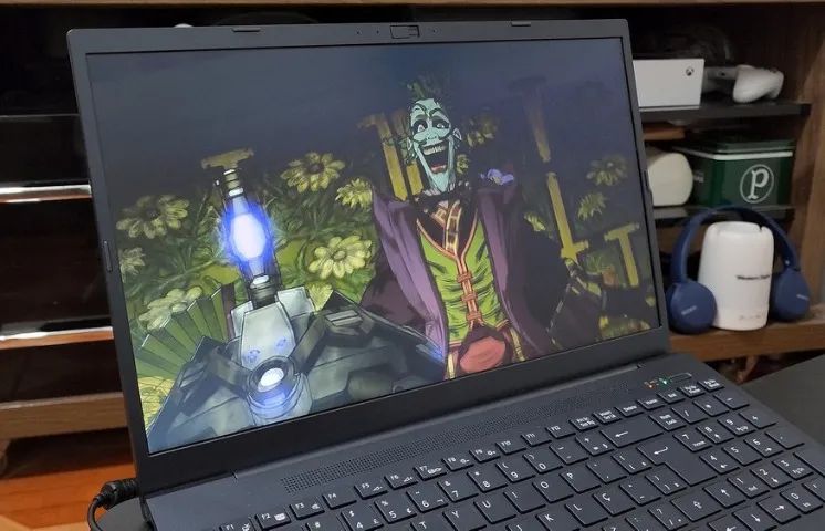 Notebook Vaio FE 15 Core i5, 8GB, SSD 512GB, Tela 15.6", Novo na Caixa, Nota, Gar, Troco! - Foto 2