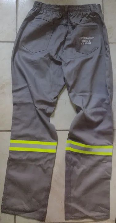 Calça anti chamas eletricista  - Foto 2