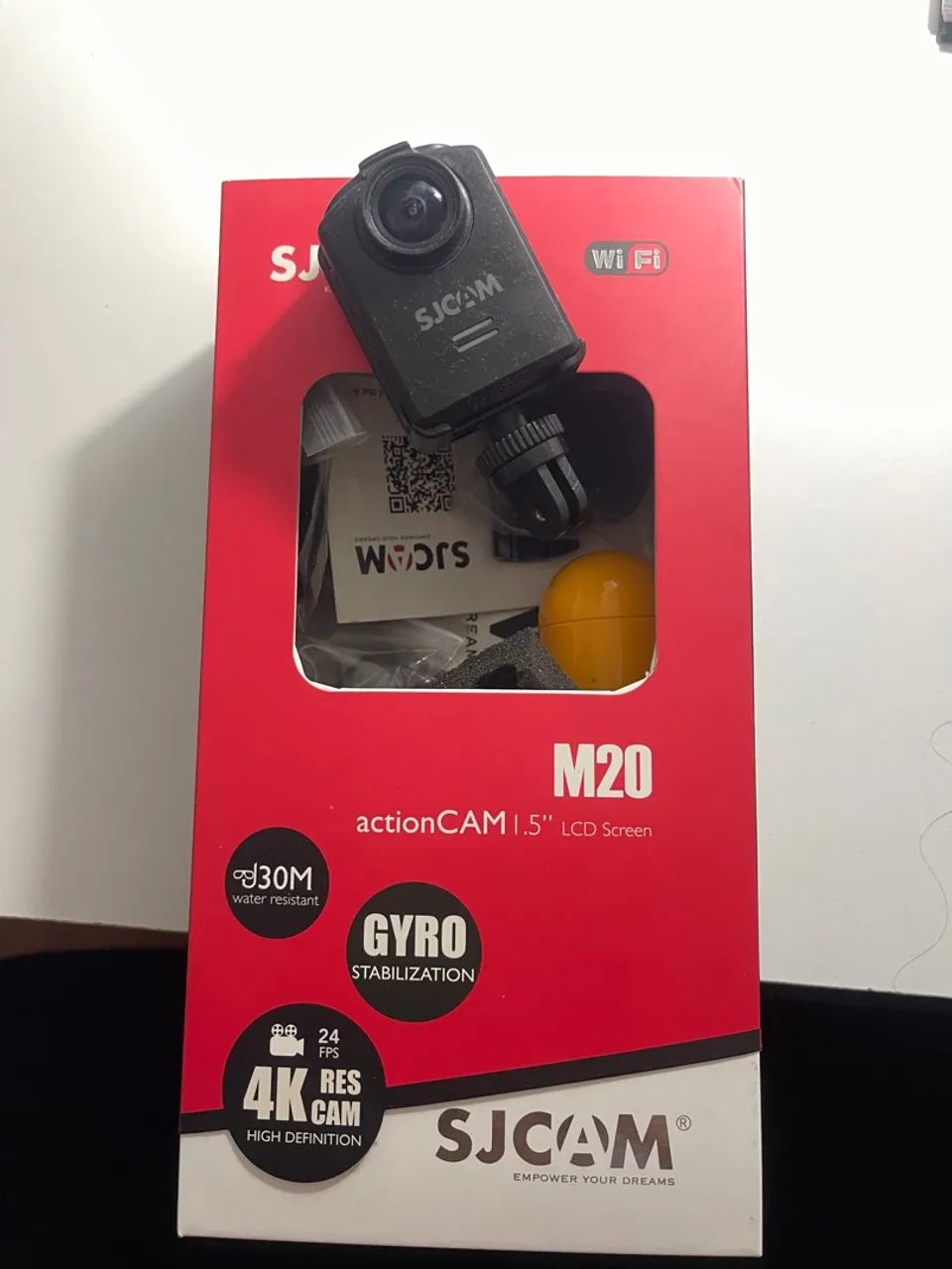 Action cam - SJCam 