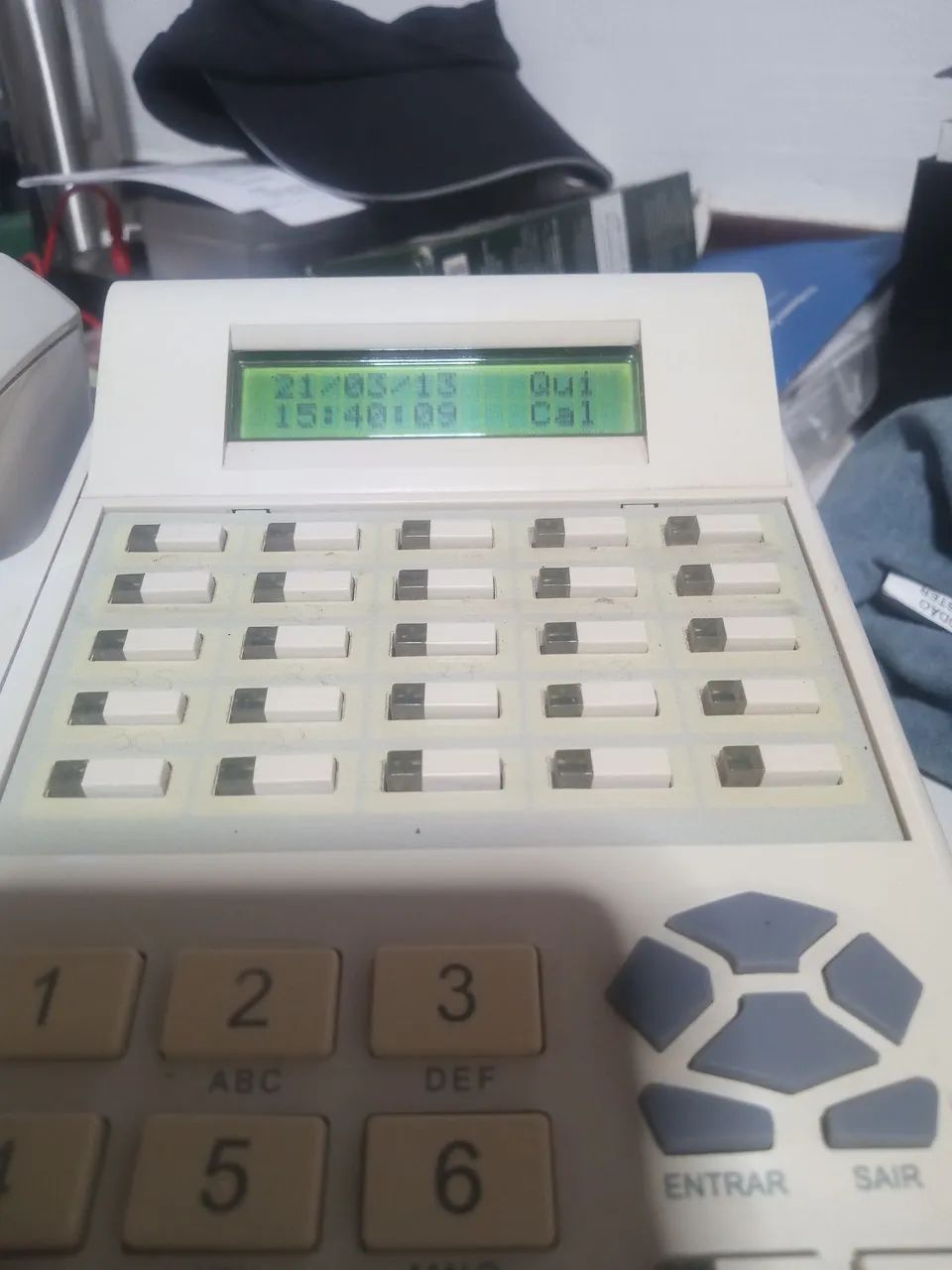 Telefone Intelbras TI 730i - Foto 2