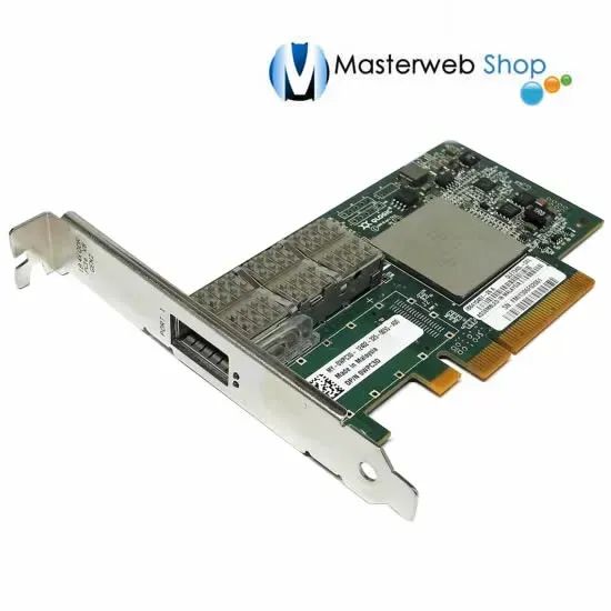 Placa Dell QLogic QLE7340L Single-Port 40 Gb