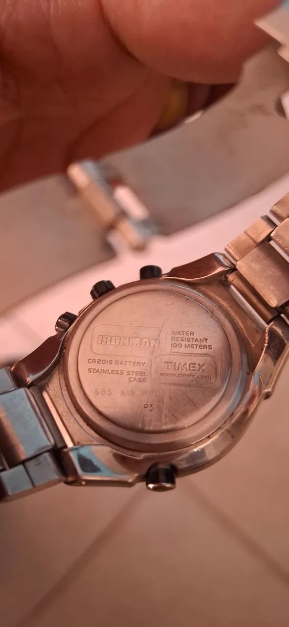 Relogio timex ironman - Foto 2