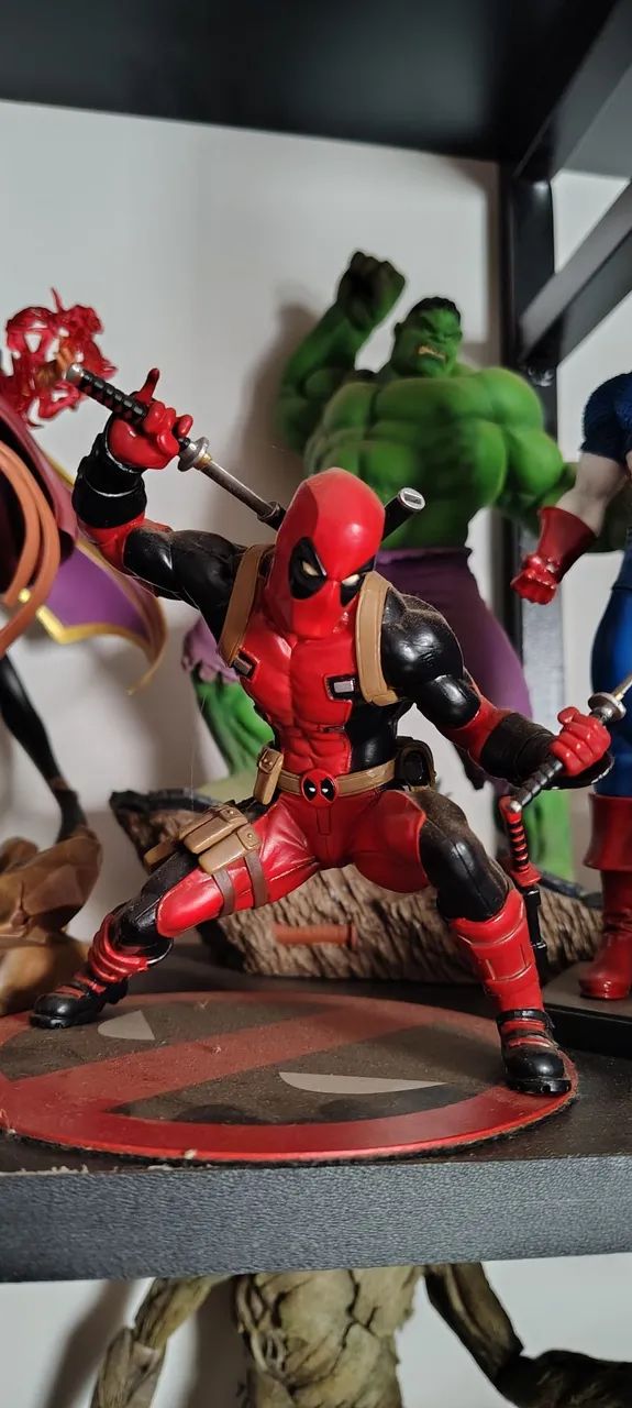 Action Figure Deadpool - Kotobuckya 