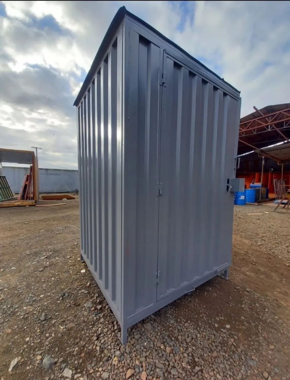 Container Banheiro Modular - ATrio Containers - Foto 4