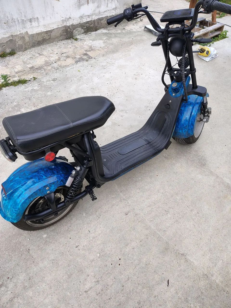 Scooter elétrica x11 - Foto 3