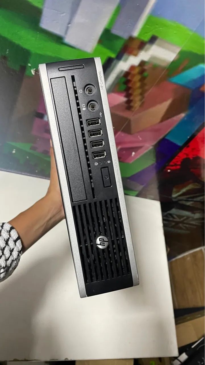 Desktop HP i3 de 3ª - Foto 2