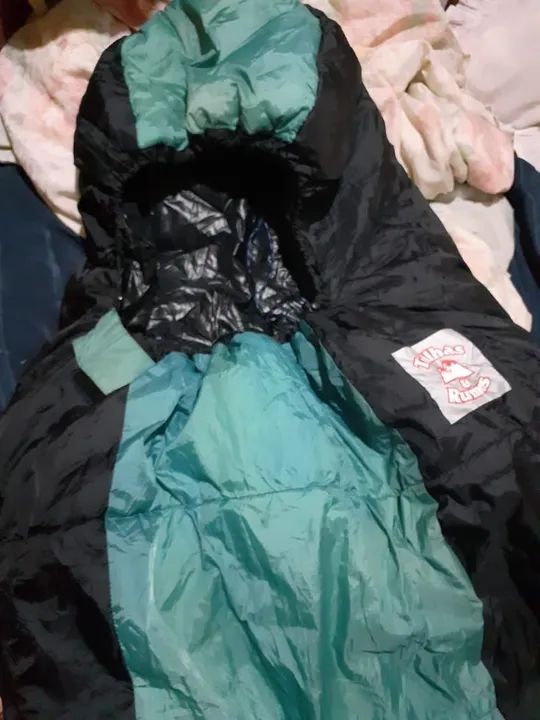 Saco de Dormir para Acampamento - Foto 6