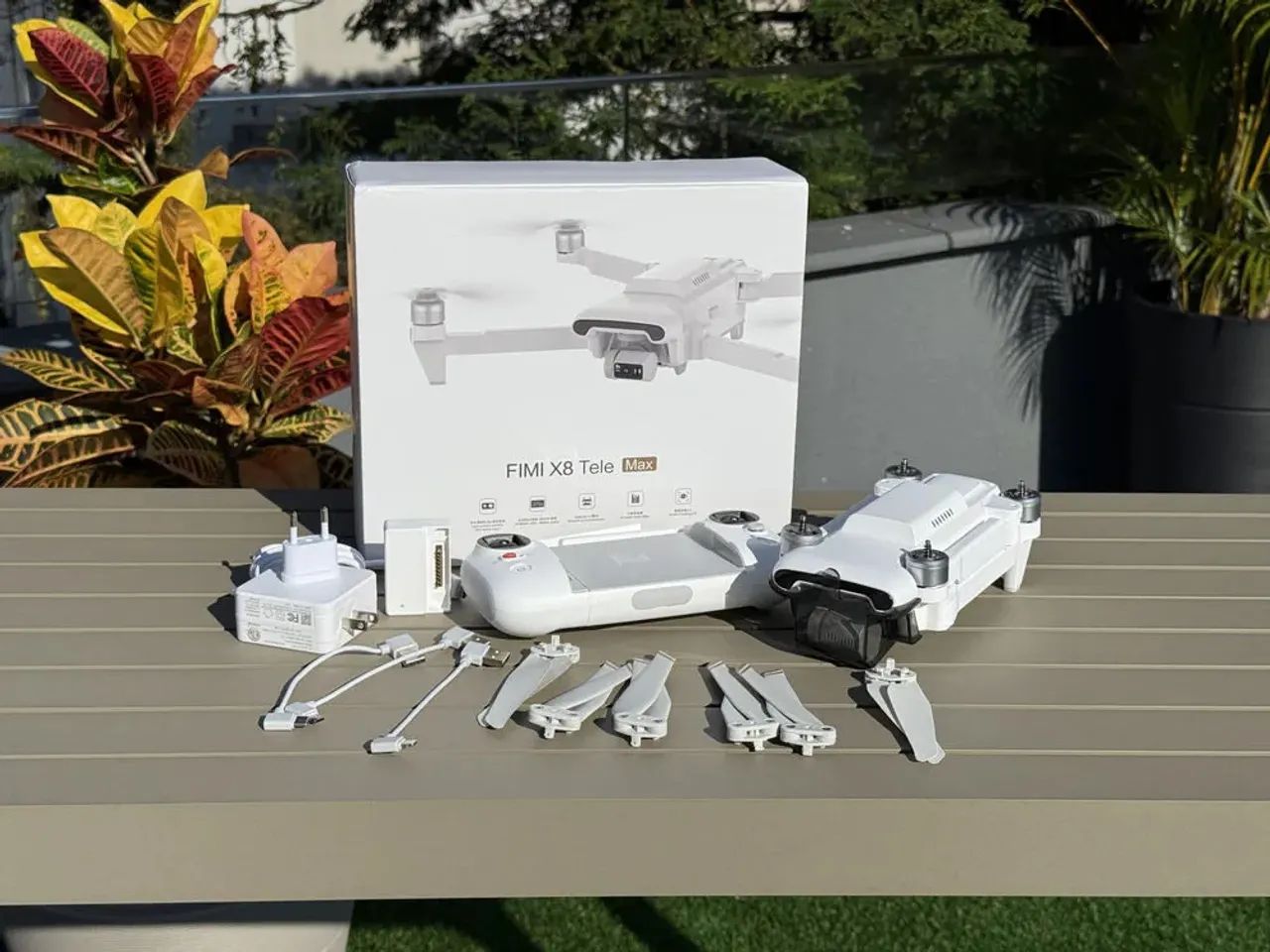 DRONE FIMI X8 TELE MAX