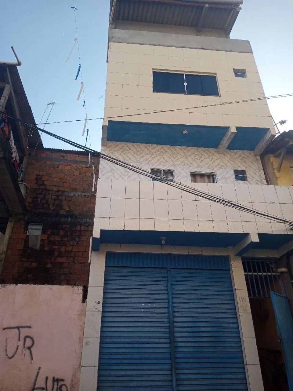 Foto - Salvador - Bairro da Paz