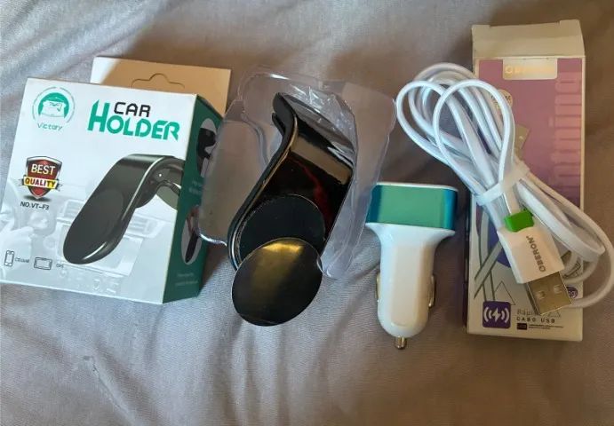 Kit veicular para Iphone - Foto 2