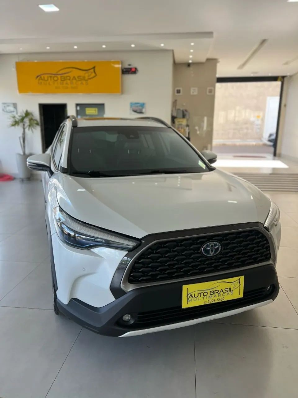 TOYOTA/COROLLA CROSS XRX HYBRID - Foto 2