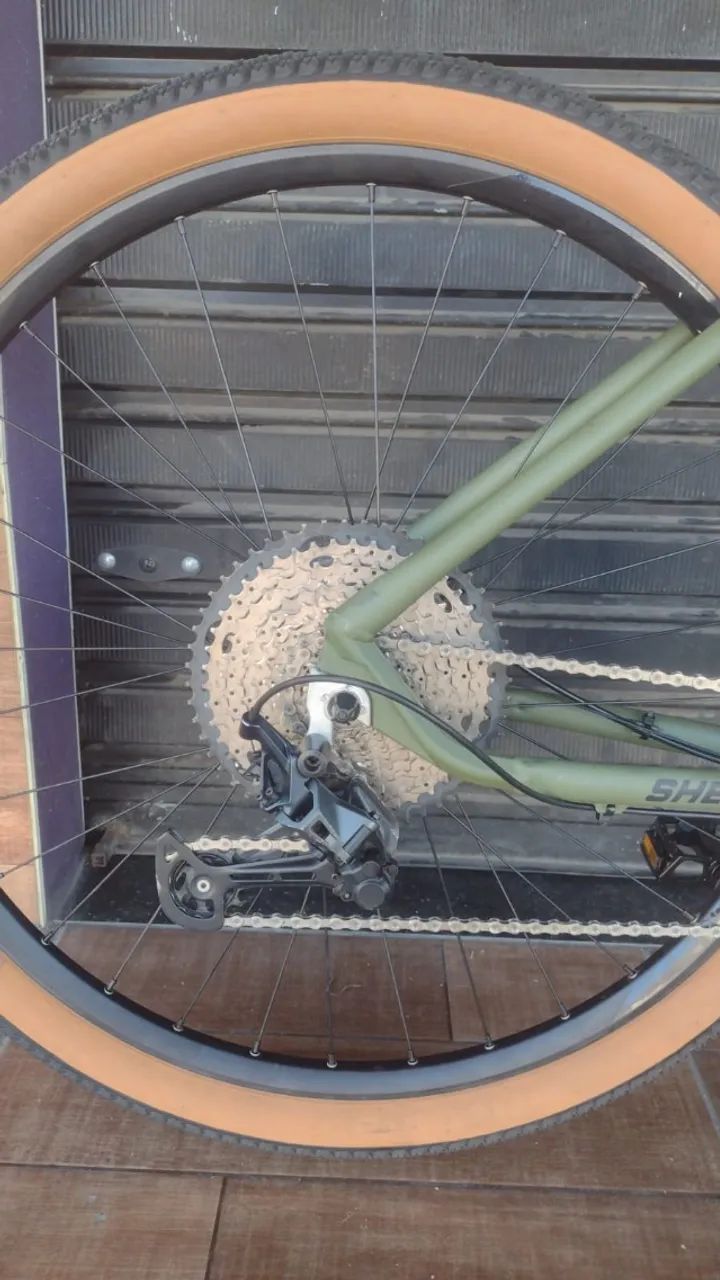 Bicicleta first 29 NOVA