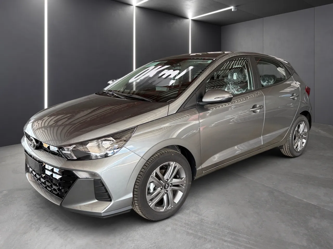 HYUNDAI HB20 Comfort Plus 1.0 TB Flex 12V Aut.