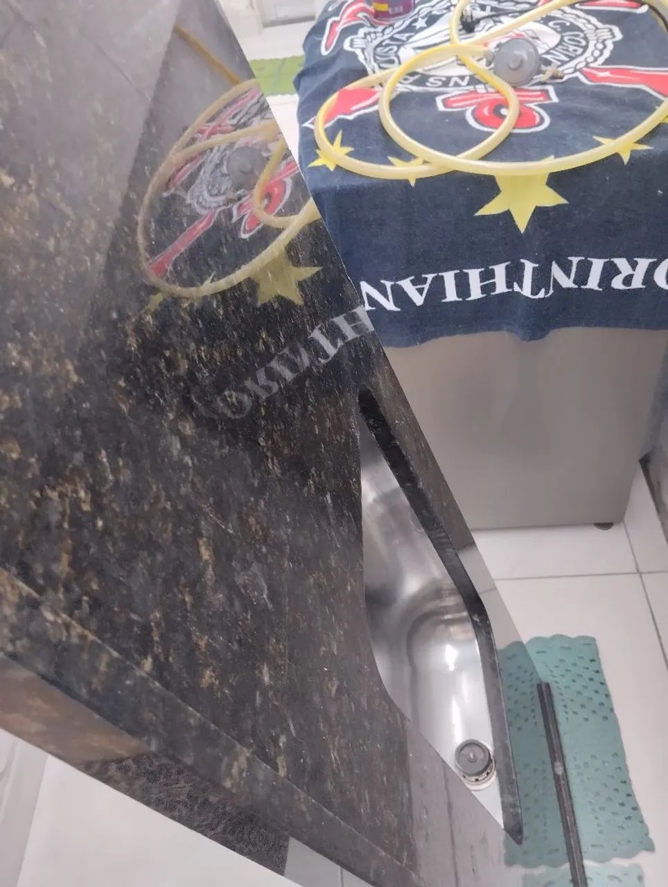 Pia Granito 1,50x54 - Foto 2