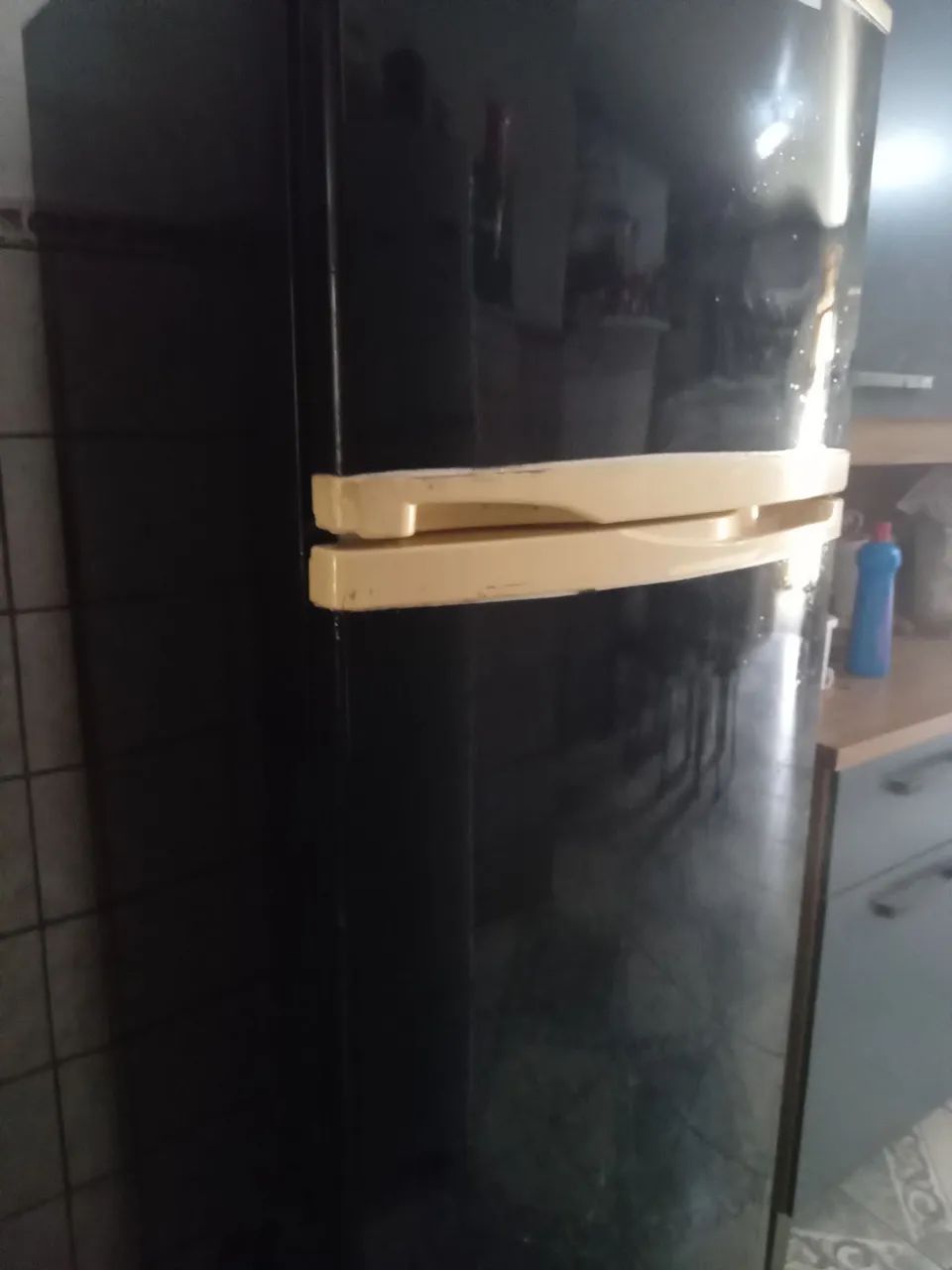 Geladeira Duplex
