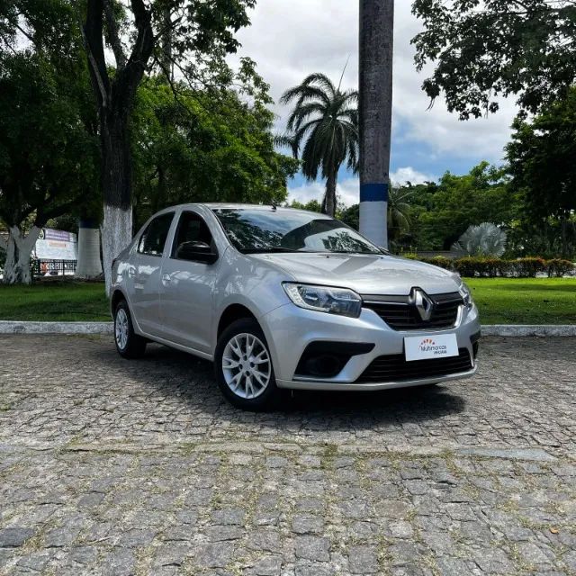 RENAULT Logan Zen 2024 1.0 Flex Manual,IPVA Grátis! - Foto 3