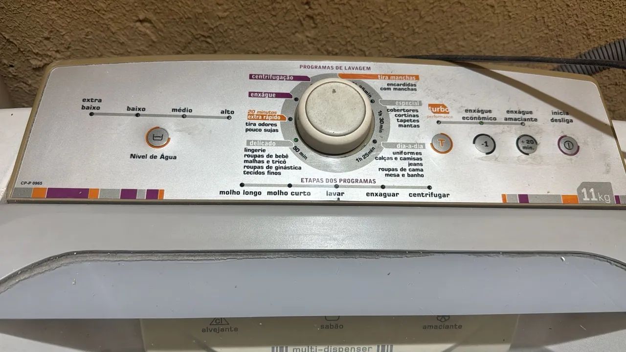 Placa nova Brastemp 11kl nova. - Foto 4