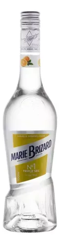 Marie Brizzard - Licor triple séc