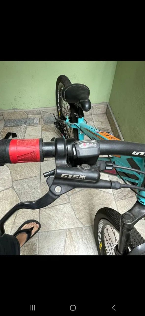 Bicicleta GTS 420X ARO 26  - Foto 4