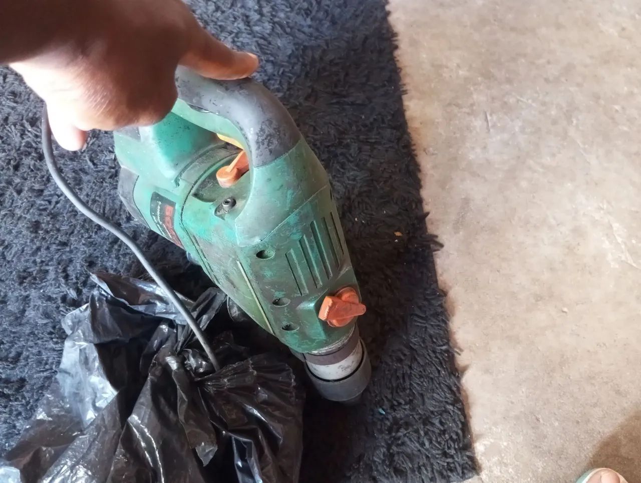 Martelo Perfurador Bosch - Foto 2