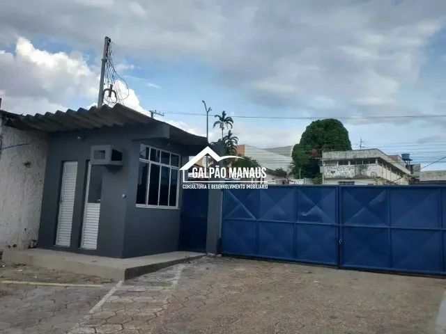 Galpão Manaus - 465 m² - Colônia Santo Antônio- GPL308 - Foto 2