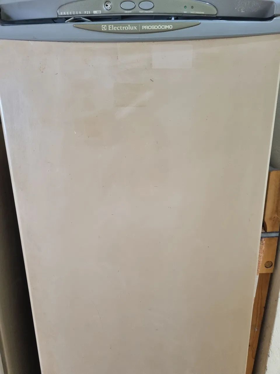 Freezer Electrolux Prosdocimo F25 - Foto 5
