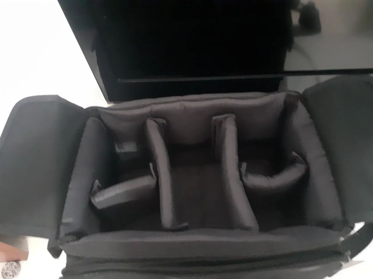 Bolsa de câmera West - Foto 2