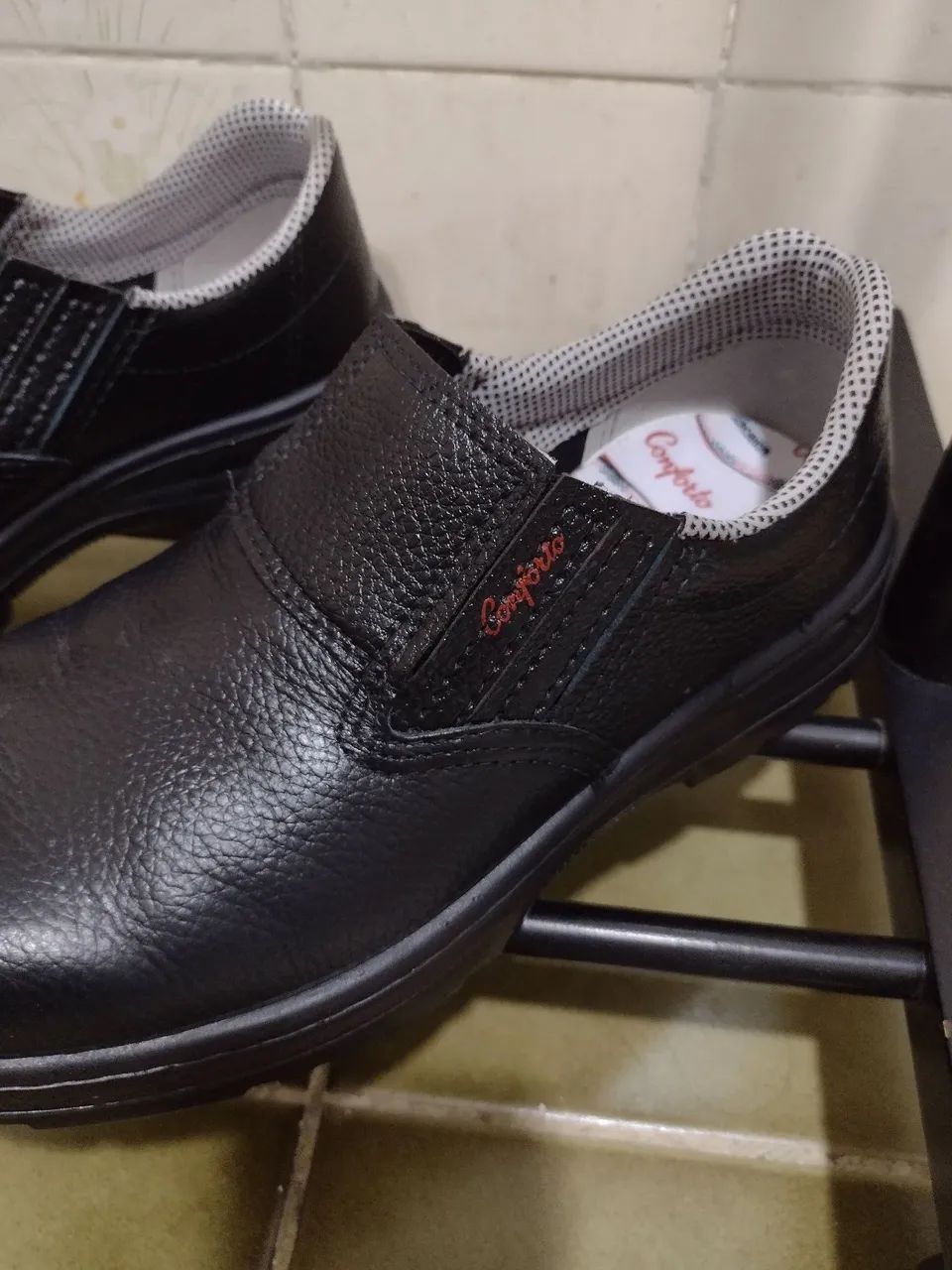 Sapato conforto tamanho 40 - Foto 2