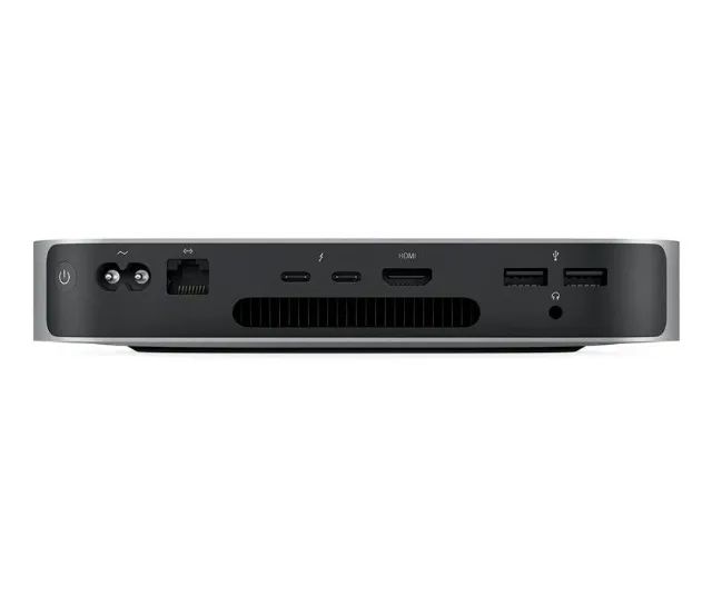 Mac Mini M1 8GB 256GB c/ NF+ Satechi Hub + Capa Elago c/NF + SSD