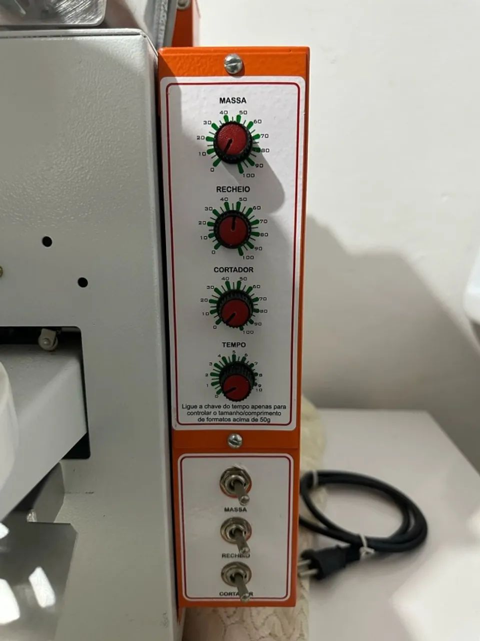 Maquina de Salgadinhos Compacta print - Foto 5