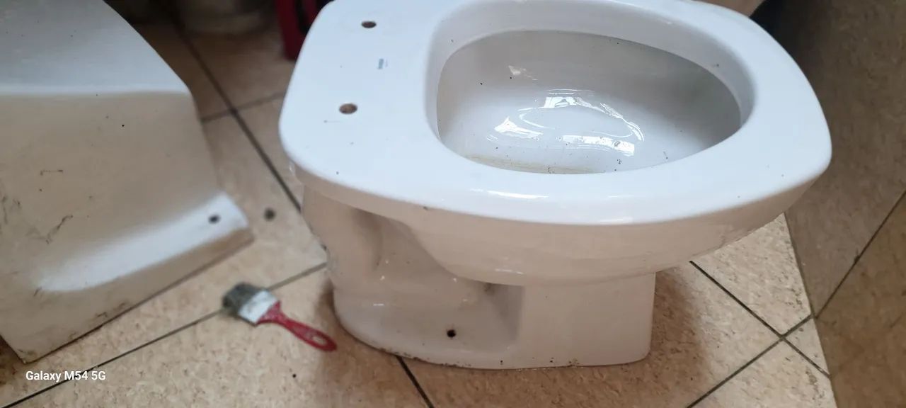 Vaso Sanitário em ótimo estado,valor unitario
