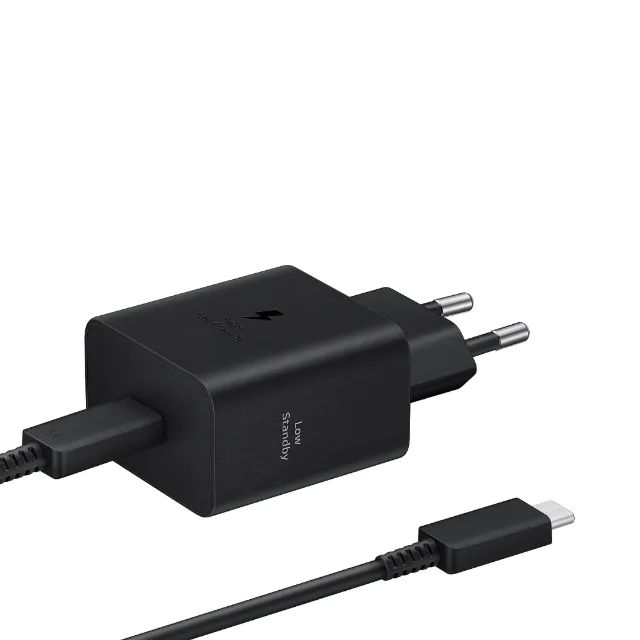 Carregador de Tomada 45W Power Super Rápido (Cabo USB-C) - Samsung cod: 4791 - Foto 3